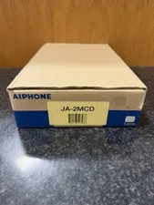 JA-2MCD Aiphone Audio/Visual Hands-Free Monitor for JA Series Intercom System
