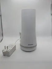 Simplisafe SSBS3 Home Security Base Station White w/Power Supply