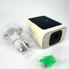 Eufy Security Solo Cam S40 2K Solar Wireless Home Security Camera (T8124) White