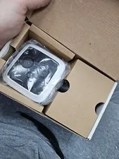 New Sercomm OC432 HPAV Waterproof HD IP Camera