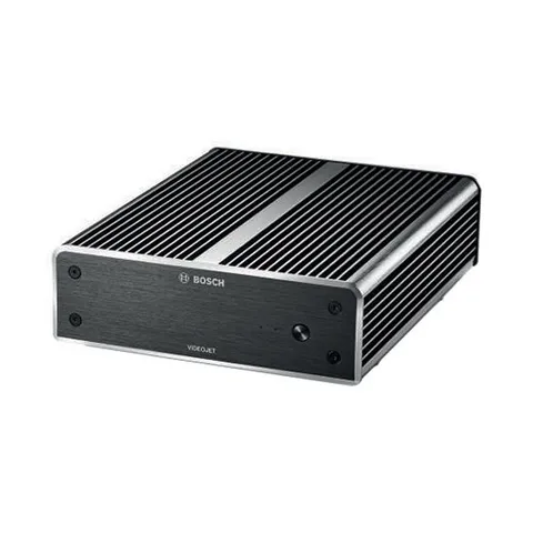 Bosch VIDEOJET decoder 7000 VJD-7533 1CH H.265 UHD IP/Network Decoder