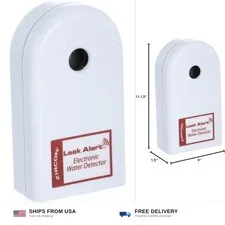 Leak Alert Water Detector Single, Retail Packaging