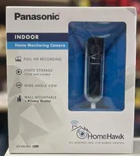 Panasonic Homehawk Indoor 1080p HD 16GB (Brand New)