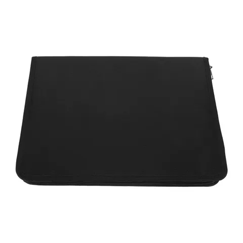 Important Document Organizer: Fireproof Document Bag with Zipper, Accordion
