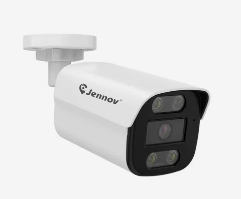 4K 8MP PoE IP Security Surveillance System CCTV Camera Outdoor Night Vision UHD