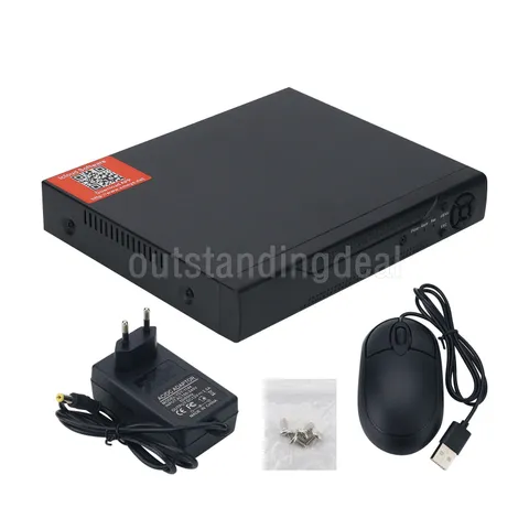 NVR8032R 8MP 4K H.265 NVR Recorder 32 Channel Network Video Recorder ot25