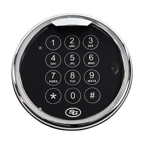 Sargent & Greenleaf S&G Model 1004-102 Spinblocker Bolt Electronic Safe Lock