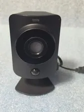 SimpliSafe SSCM2 HD 1080p SimpliCam Indoor Wireless Security Camera Black