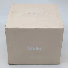 Ubiquiti UniFi G6 UHD 4K Outdoor Network Dome Camera (UVC-G6-Dome-B) - Black