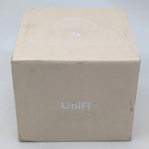 Ubiquiti UniFi G6 UHD 4K Outdoor Network Dome Camera (UVC-G6-Dome-B) - Black