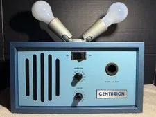Centurion ALS 3000 Business Security Burglar Alarm Flood Light Watch Video LOUD