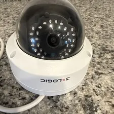 3xLOGIC VX-4V28-OD-I IP/Network Wired Camera 1080p IR PoE Outdoor White
