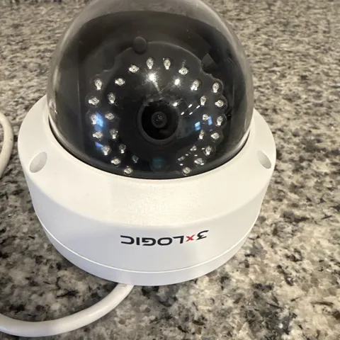 3xLOGIC VX-4V28-OD-I IP/Network Wired Camera 1080p IR PoE Outdoor White