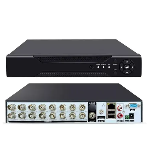 Digimerge D33164T - 16ch 960h Dvr W/usb 2tb(2) Hdd