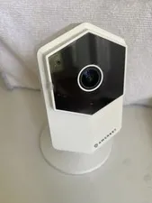 Amcrest Shield Ultra HD 2K 3MP  WiFi Camera MODEL: IP3M-HX2W White