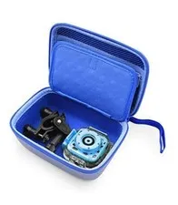 Blue Kids Camera Case Compatible with Ourlife, Dragon Touch Kidicam, Kids