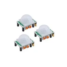 HCSR501 PIR Motion Sensor Human Infrared Detector Module Arduino Pi 3 PCS