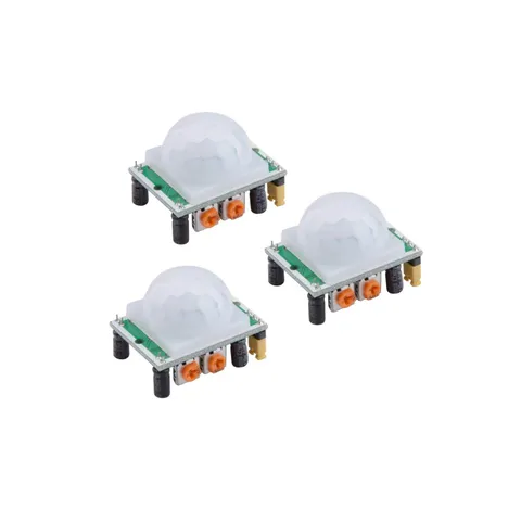 HCSR501 PIR Motion Sensor Human Infrared Detector Module Arduino Pi 3 PCS
