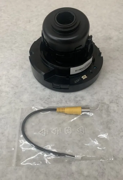 Hanwah Techwin Wisenet XND-L6080/VTG 2MP Indoor Dome Camera *CAMERA ONLY*