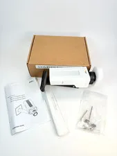 Axis P1375 Indoor Outdoor Network Security Camera System White NEW!