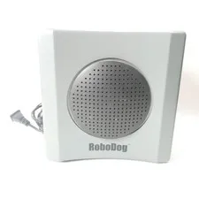 X-10 RoboDog Barking Dog Alarm Model SD20A