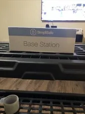 SimpliSafe Home Security System Base Station SS-1500  NO CHORDS