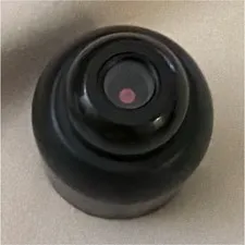 Mini 1080P WiFi IP Indoor Surveillance Camera Black w/ Mic Tuya Compatible