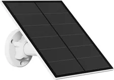 360° Adjustable 5W USB Solar Panel for Outdoor Security Cameras - Easy Install
