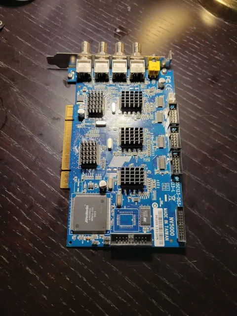 Avermedia NV5000 0405C123-DG3