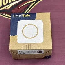 SimpliSafe MOTION SENSOR White CA001 Gen 2