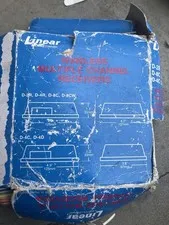 Linear Alert D-4R RECEIVER new old stock