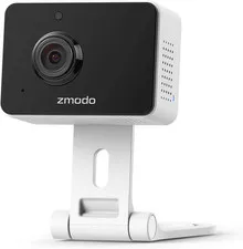 Mini Pro, 1080P Plug-In Wifi Security Camera, Indoor Smart Camera with AI Motion
