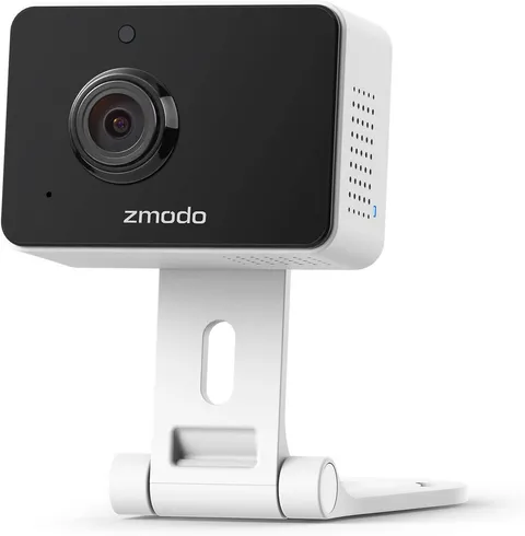 Mini Pro, 1080P Plug-In Wifi Security Camera, Indoor Smart Camera with AI Motion