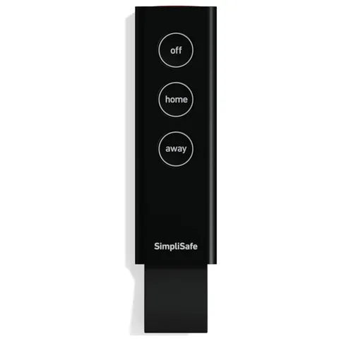 Simplisafe KeyFob - Easy Remote Control - Panic Button-