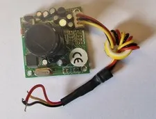 CCD Conrad Camera Module Black / White 10V 100 mA 380 Lines #K- 465-10