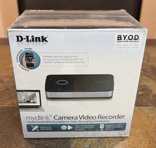 New Sealed D-Link Camera Video Recorder Stream (DNR-202L)