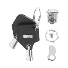 12mm Drawer Door Drawers Lock Replacement Cabinet Lock Drawer