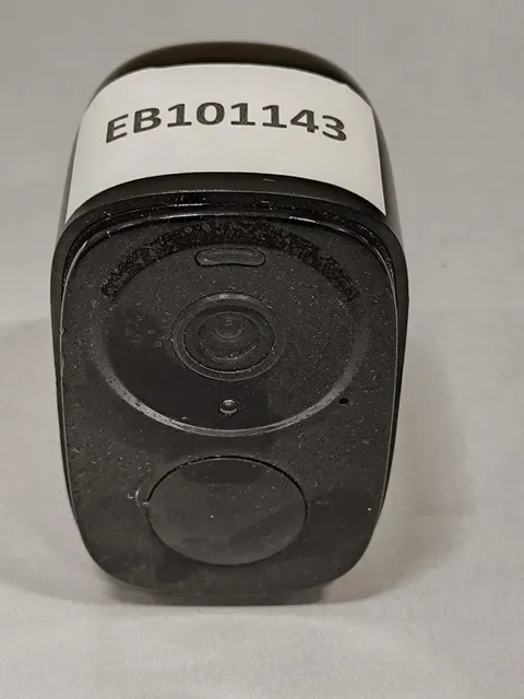 Wireless Security Camera - Not Tested