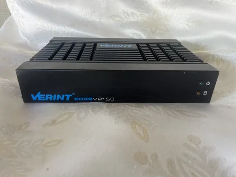 Verint Edge VR 50 Network Video Recorder