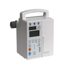 Rechargeable Automatic Audible and Visual Alarm Veterinary In-fusion Pump, Po...