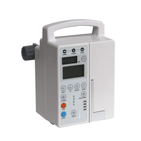 Rechargeable Automatic Audible and Visual Alarm Veterinary In-fusion Pump, Po...