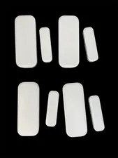 Used Lot 4 Vivint Smart Sensor VS-DW1200-345 DW02 Door and Window