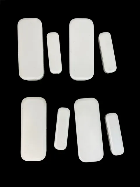 Used Lot 4 Vivint Smart Sensor VS-DW1200-345 DW02 Door and Window