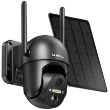 Wireless Outdoor Camera with PIR Sensor