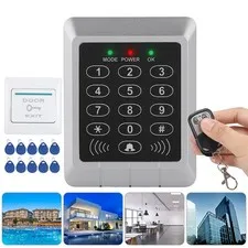 Access Control System Reliable Keypad Lock For Home Security Easy To Use