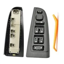 15883323 Driver Side Door Lock and Master Power Window 15883323 Switch & Bezel