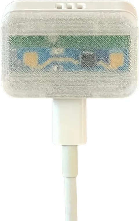 AKAMATIS Human Presence & Light Sensor Litos V2 for Home Assistant, 2.4 Ghz Wifi