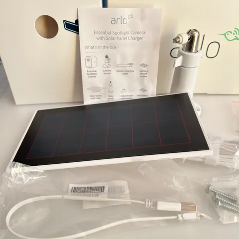 Arlo VMA3600 Solar Panel