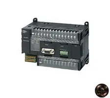 OMRON CPU Unit Standard Type AC Power Supply 40 Input/Output Points Relay Output