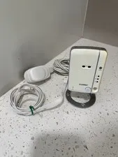 LOREX WIRELESS COLOR NETWORK IP WIFI CAMERA MCNC100, DUEL LENS DAY/NIGHT